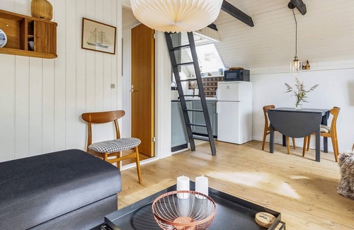 Karrebksminde Casa | 4 personas casa en Karrebæksminde-By Traum