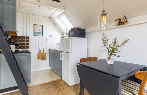 Karrebksminde Casa | 4 personas casa en Karrebæksminde-By Traum