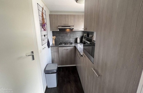 Oostkapelle Casa | 4-person holiday chalet at family camping in Oostkapelle at 1500 meters from the beach