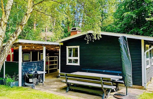 Frederiksvaerk Casa | 4 personas casa en Frederiksværk