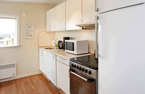 Vejers Apartamento | 4 personas casa en Vejers Strand-By Traum