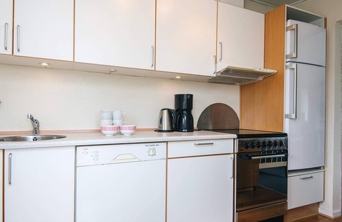 Vejers Apartamento | 4 personas casa en Vejers Strand-By Traum