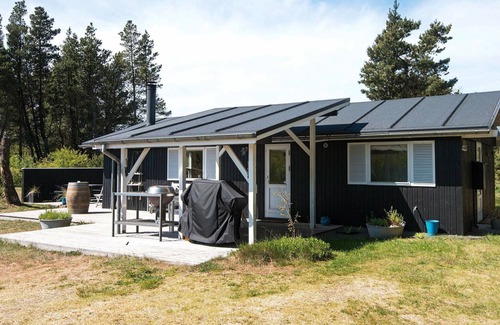 Houstrup Casa | Casa con encanto en Nørre Nebel en plena naturaleza