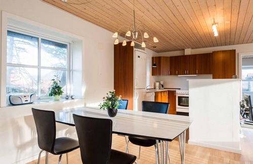 Nymindegab Casa | 4 personas casa en Nørre Nebel