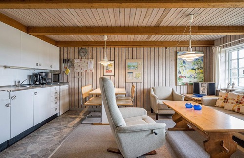 Norre Nebel Casa | 4 personas casa en Nørre Nebel