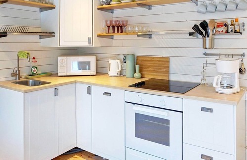 Grisslehamn Casa | 4 person holiday home in GRISSLEHAMN