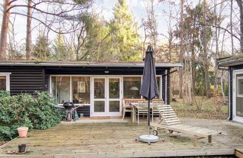 Frederiksvaerk Casa | 4 person holiday home in Frederiksværk