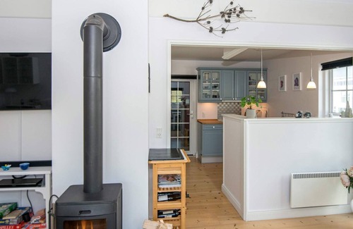 Sondervig Apartamento | 4 esrellas case en Ringkøbing