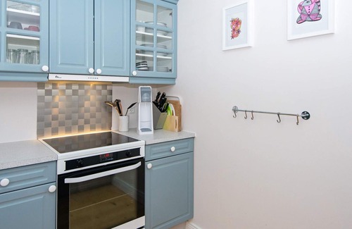 Sondervig Apartamento | 4 esrellas case en Ringkøbing