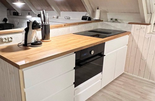 Lodbjerg Hede Casa | 4 personas casa en Ringkøbing-By Traum
