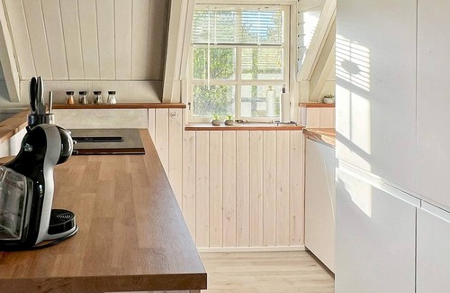 Lodbjerg Hede Casa | 4 personas casa en Ringkøbing-By Traum