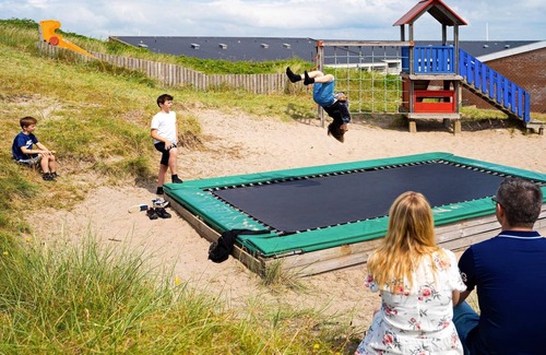 Sondervig Apartamento | 4 personas casa en Ringkøbing