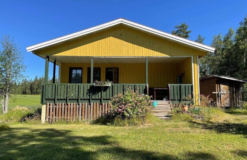 Bengtsfors Casa | 4 person holiday home in BENGTSFORS