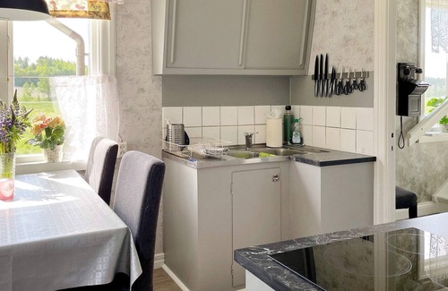 Fargelanda Casa | 4 personas casa en FÄRGELANDA-By Traum