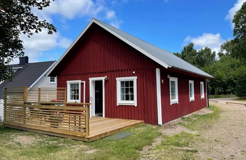 Ljungbyhed Casa | 4 personas casa en Ljungbyhed-By Traum