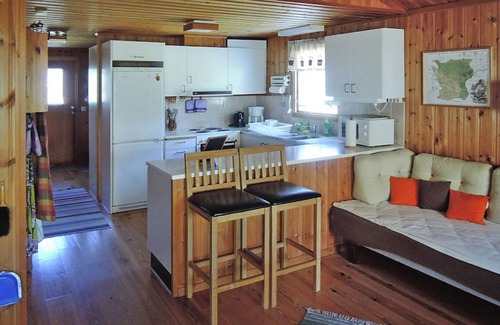 Listarum Casa | 4 personas casa en SIMRISHAMN