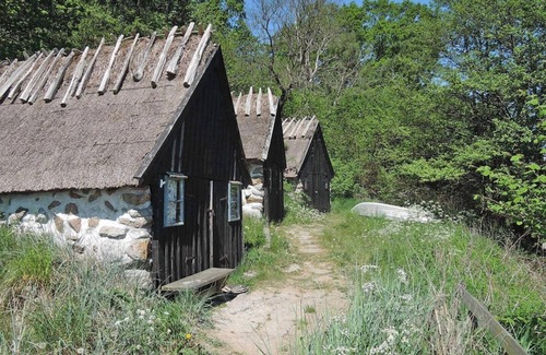 Listarum Casa | 4 personas casa en SIMRISHAMN
