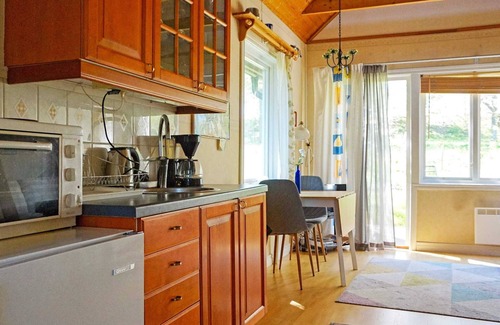 Vreta Kloster Casa | 4 Person Holiday Home in Vreta