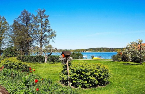 Vreta Kloster Casa | 4 Person Holiday Home in Vreta