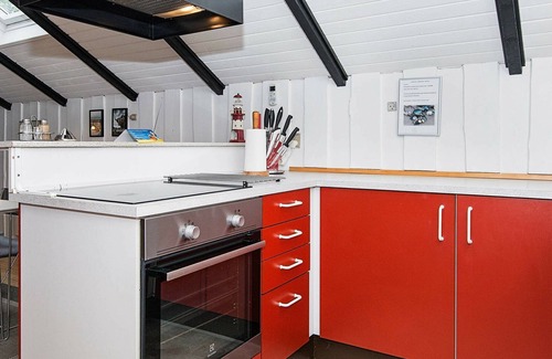 Sjaelborg Casa | 4 person holiday home in Esbjerg V