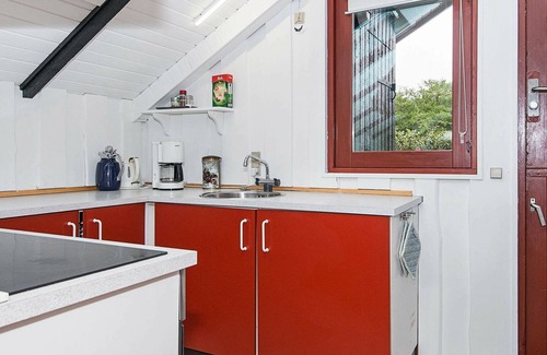Sjaelborg Casa | 4 person holiday home in Esbjerg V