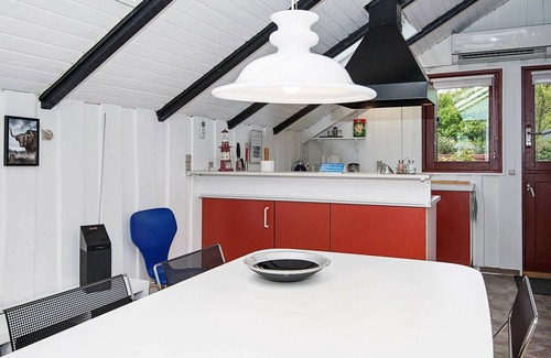 Sjaelborg Casa | 4 person holiday home in Esbjerg V