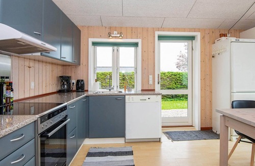 Flovt Strand Casa | 4 personas casa en Haderslev