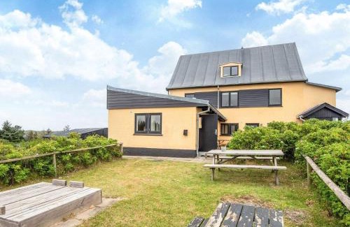 Vejers Strand Apartamento | 4 person holiday home in Vejers Strand-By Traum