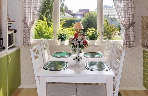 Varberg Municipality Casa | 4 personas casa en Åskloster-By Traum