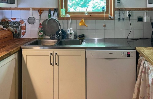 Annerstad Casa | 4 personas casa en ANNESTAD-By Traum