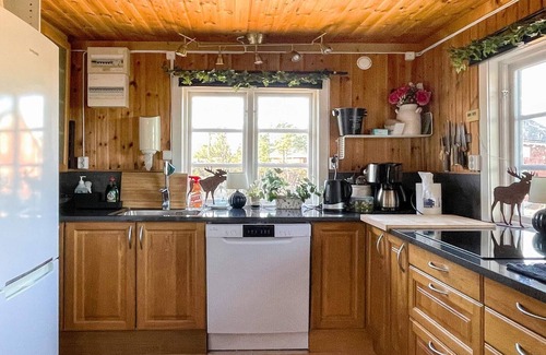 Backefors Casa | 4 Personas casa en BÄCKEFORS