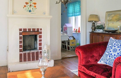 Karlsborg Casa | 4 personas casa en KARLSBORG