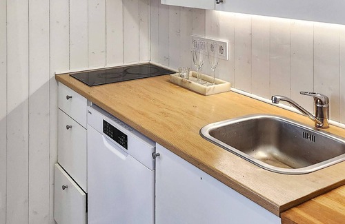 Slottsbrinken Casa | 4 esrellas case en MARIEFRED
