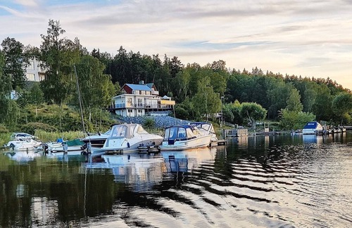 Torshalla Casa | 4 personas casa en TORSHÄLLA-By Traum