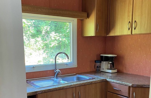Varobacka Cabaña | 4 Person Holiday Home in Väröbacka