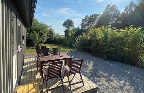 Varobacka Cabaña | 4 Person Holiday Home in Väröbacka