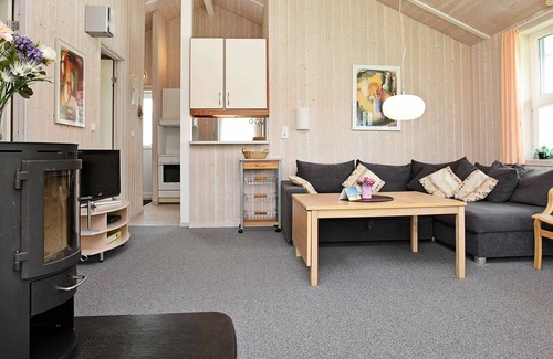 Norderteil Casa | 4 personas casa en Otterndorf
