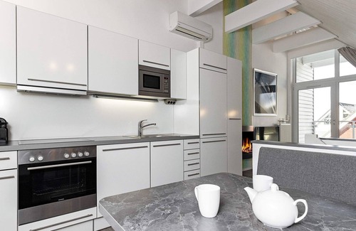 Wendtorfer Strand Casa | 4 personas casa en Wendtorf
