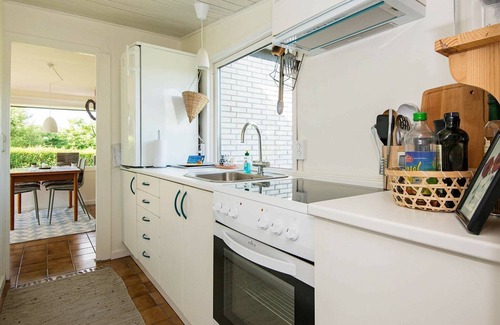 Broager Casa | 4 personas casa en Broager-By Traum