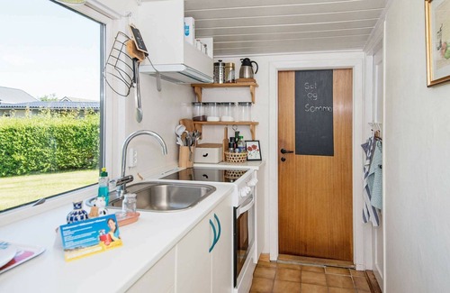 Broager Casa | 4 personas casa en Broager-By Traum