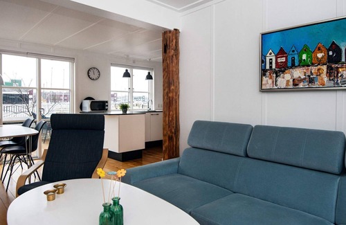Øer Strand Casa | 4 personas casa en Ebeltoft