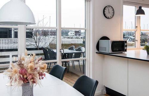 Øer Strand Casa | 4 personas casa en Ebeltoft
