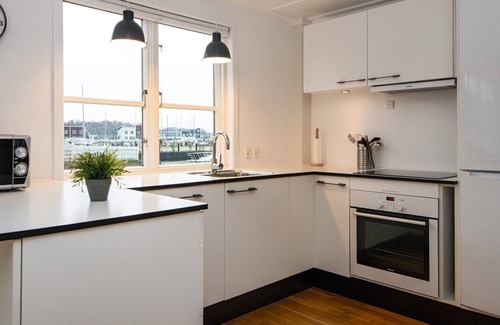 Øer Strand Casa | 4 personas casa en Ebeltoft