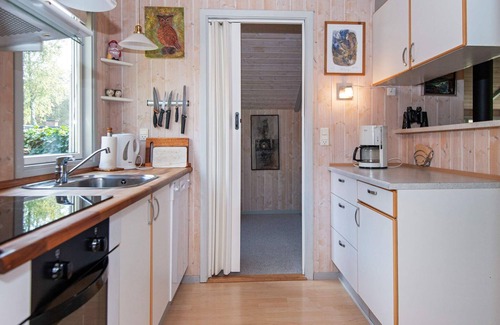 Øksenmølle Casa | 4 person holiday home in Ebeltoft