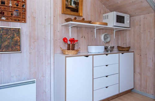 Øksenmølle Casa | 4 person holiday home in Ebeltoft