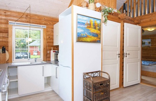 Hovborg Casa | 4 person holiday home in Hovborg