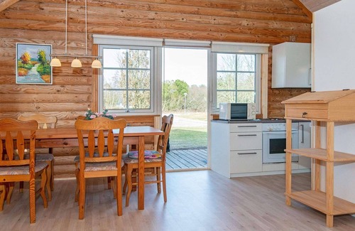 Hovborg Casa | 4 person holiday home in Hovborg
