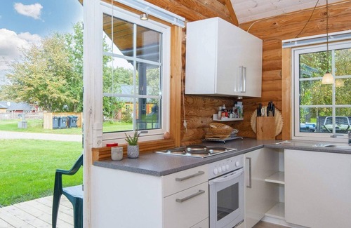 Hovborg Casa | 4 person holiday home in Hovborg