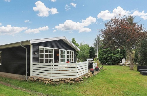 Faldsled Casa | 4 person holiday home in Millinge