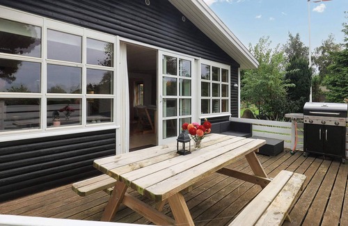 Faldsled Casa | 4 person holiday home in Millinge